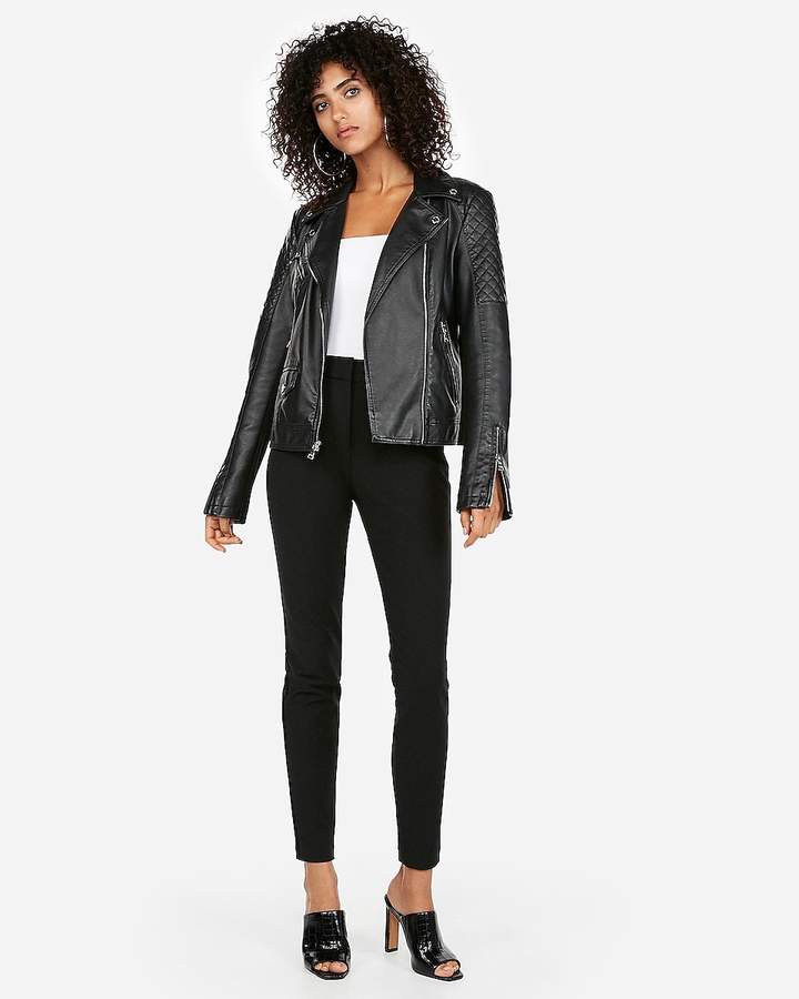 express moto jacket
