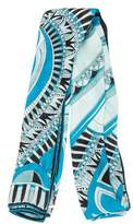 Thumbnail for your product : Emilio Pucci Silk Printed Scarf