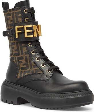 saks fendi boots