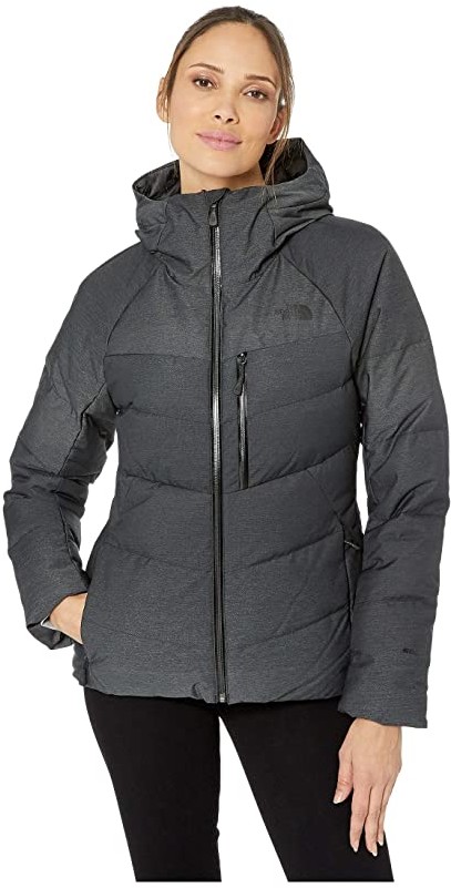 The North Face Heavenly Down Jacket (TNF Black) Women's Clothing ...