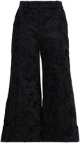 Thumbnail for your product : Zimmermann Cotton-jacquard Culottes
