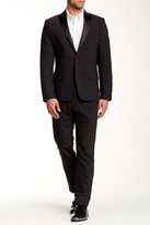 Thumbnail for your product : Kenneth Cole New York Flat Front Dress Pant