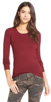 Thumbnail for your product : DREAMERS BY DEBUT Skivvy Sweater (Juniors)