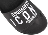 Thumbnail for your product : DSQUARED2 Icon Slide Sandals