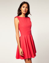 Thumbnail for your product : ASOS Dress with Full Skirt
