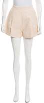 Thumbnail for your product : DELPOZO High-Rise Shorts