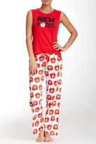 Thumbnail for your product : Hello Kitty Name Drop PJ Set