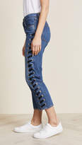 Thumbnail for your product : Veronica Beard Jean Ines Girlfriend Jeans