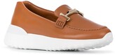 Thumbnail for your product : Tod's Leather Loafers