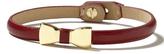 Thumbnail for your product : Banana Republic Leather bow bracelet