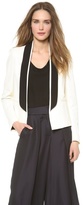 Thumbnail for your product : Cédric Charlier Cotton Jacket