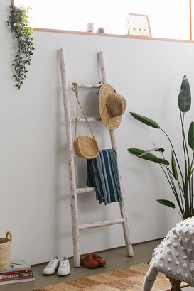 Urban Outfitters Leaning Blanket Ladder