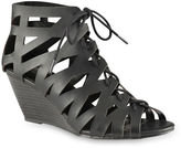 Thumbnail for your product : Call it SPRING Talao Lace-Up Wedge Sandals