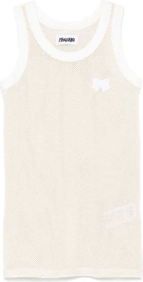 Magliano Fiocco tank top