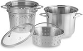 Thumbnail for your product : Calphalon Contemporary Stainless-Steel Multipot