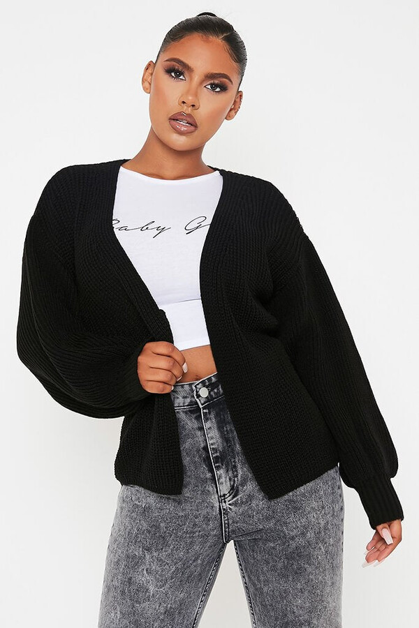 i saw it first grey cardigan