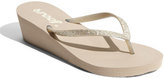 Thumbnail for your product : Reef 'Krystal Star' Flip Flop