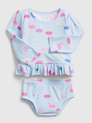 gap baby girl swim
