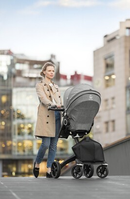 Stokke Xplory(R) Silver Chassis Stroller