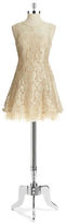Thumbnail for your product : Betsy & Adam Lace Party Dress