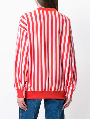 Kenzo Striped sweatshirt