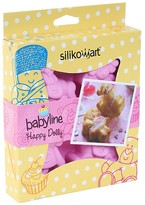 Thumbnail for your product : Silikomart Silicone Baby Line Multi Cake Pan, Happy Dolly