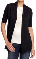 Thumbnail for your product : Old Navy Women's Fine-Gauge Open-Front Cardis