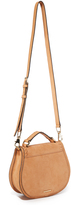 Thumbnail for your product : Rebecca Minkoff Small Vanity Saddle Bag