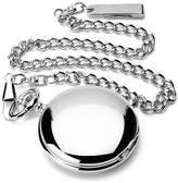 Thumbnail for your product : Limit Men's Silver and Black Pocket Watch