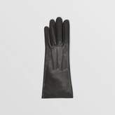 Thumbnail for your product : Burberry Silk-lined Lambskin Gloves