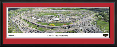 Latitude Run Talladega Superspeedway - Deluxe Frame