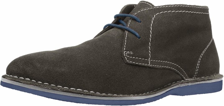 steve madden olden leather chukka boot