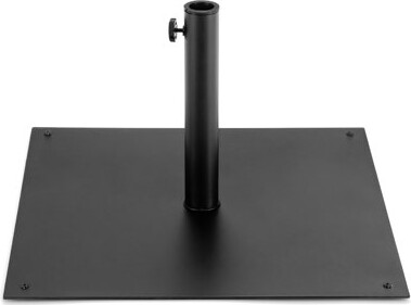 Arlmont & Co. Capella Plastic/Steel Free Standing Umbrella Base