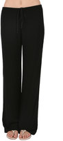 Thumbnail for your product : Hard Tail Chevron Weave Pant in Black