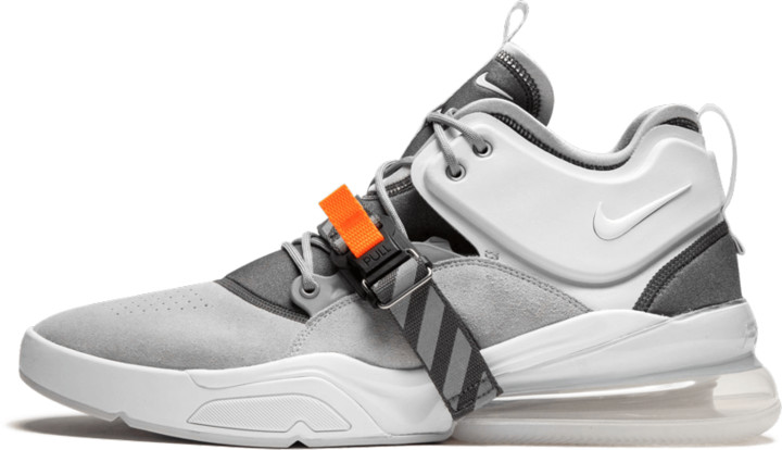 nike air force 270 wolf grey