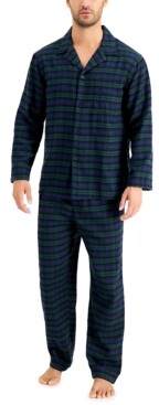 macys mens pj sets