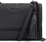 Thumbnail for your product : Tory Burch Fleming Matte Small Convertible Shoulder Bag