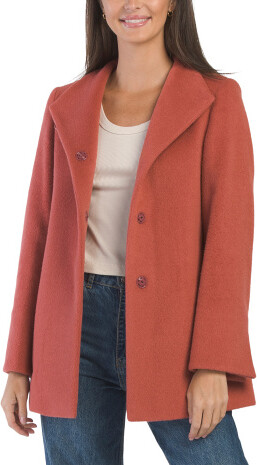 tjmaxx wool coats