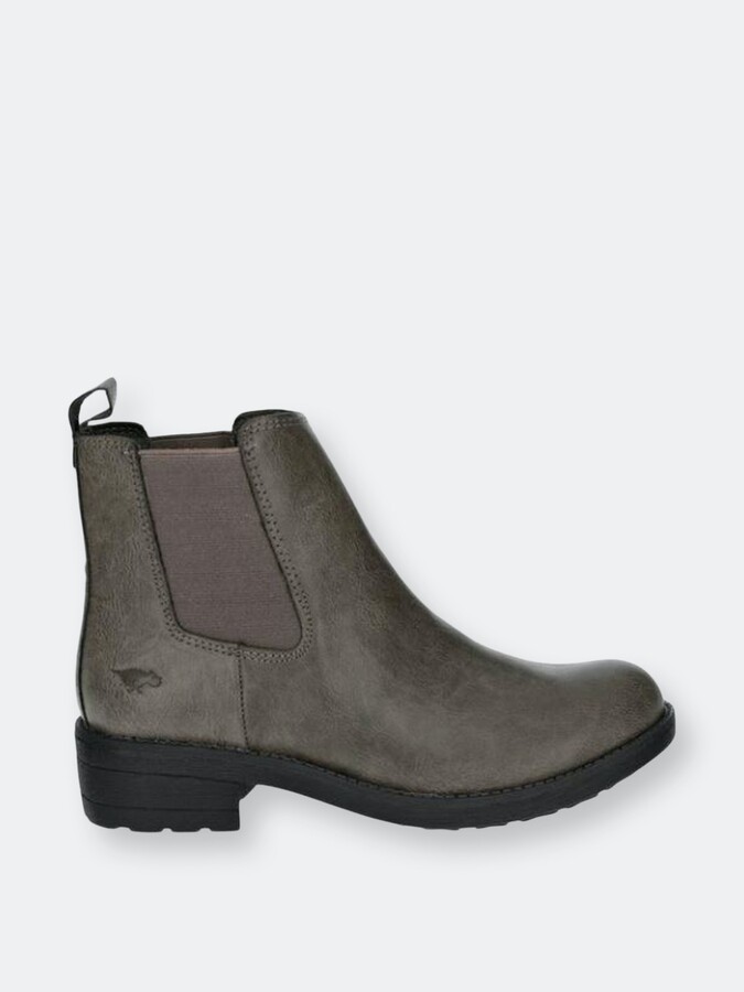 rocket dog grey boots