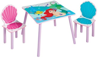 Disney Princess Dressing Table and Stool by HelloHome 