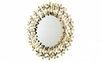 Jayson Home Imogene Brass Mirror