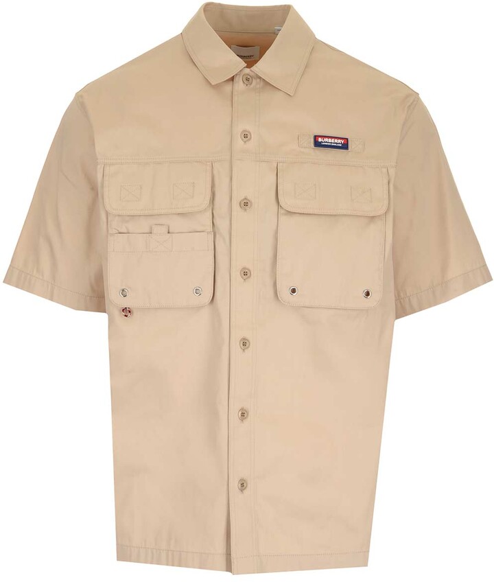 burberry shirt for sale