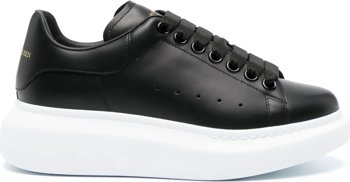 Alexander McQueen Oversized low-top sneakers