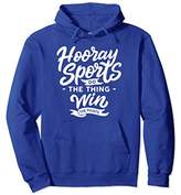Thumbnail for your product : Hooray Sports Do The Thing Win The Points Hoodie