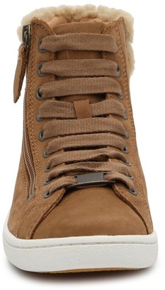 ugg olive sneaker