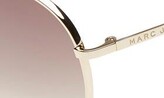 Thumbnail for your product : Marc Jacobs 59mm Aviator Sunglasses