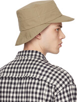 Thumbnail for your product : Undercover Beige Kijima Takayuki Edition Bucket Hat