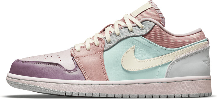 mens pink jordan shoes