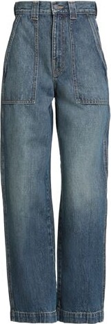 KHAITE Woman Jeans