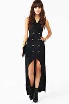 Thumbnail for your product : Nasty Gal La Femme Tux Dress